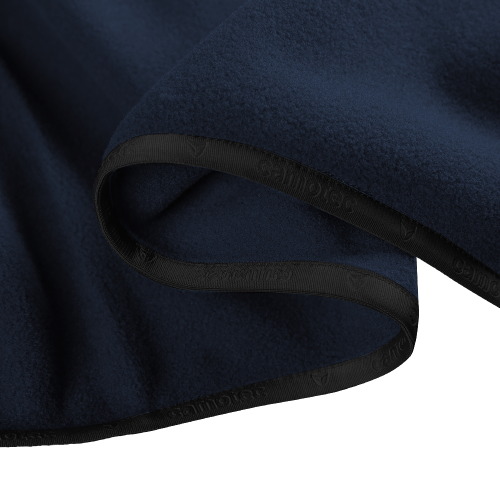CAMO-TEC ФЛИСОВАЯ КОФТА DARK NAVY BLUE 8842