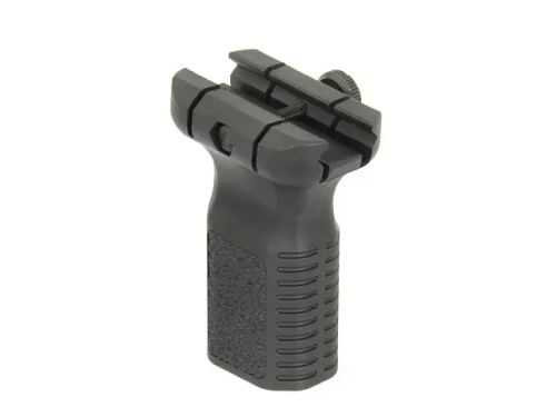 BIG DRAGON РУКОЯТКА ПЕРЕНОСА ОГНЯ SHORT FOREARM VERTICAL GRIP BLACK 26056
