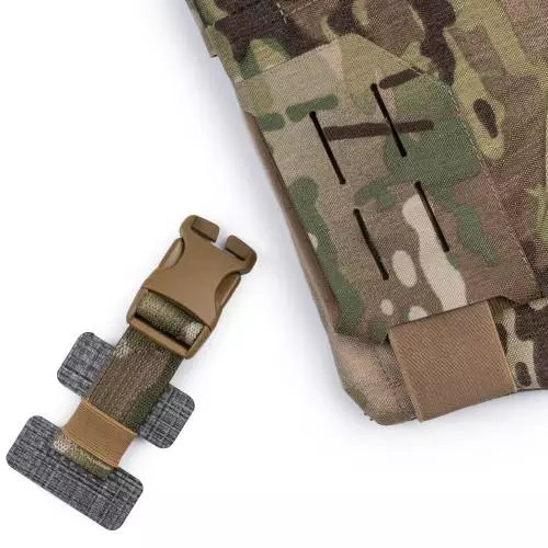 UARM ЗАХИСТ ПАХА АНАТОМІЧНИЙ AGAM MULTICAM UARM-55-MC