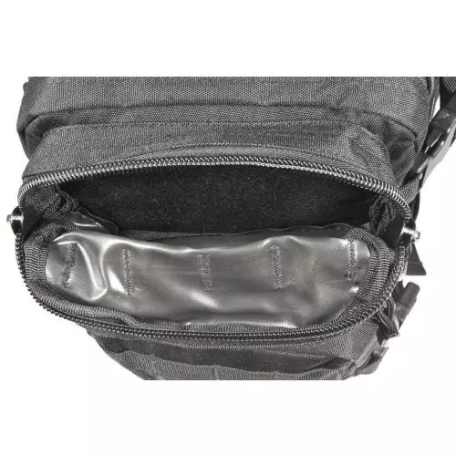 MIL-TEC РЮКЗАК ШТУРМОВИЙ МАЛИЙ ASSAULT BLACK 14002002