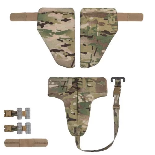 UARM ЗАХИСТ ПАХА АНАТОМІЧНИЙ AGAM MULTICAM UARM-55-MC