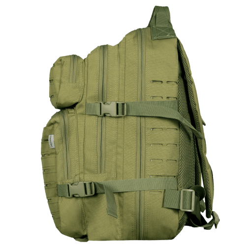 CAMO-TEС РЮКЗАК 25Л RAPID LC OLIVE 7128