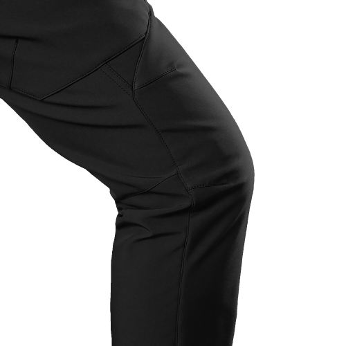 CAMO-TEC ШТАНИ PANI SOFTSHELL BLACK 8486