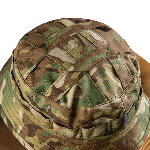 CAMO-TEC ПАНАМА COMBAT TWILL MULTICAM 8495