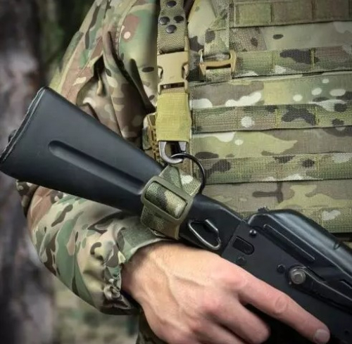 RAGNAROK ДОДАТКОВЕ КРІПЛЕННЯ НА ПРИКЛАД MULTICAM LT-2-M