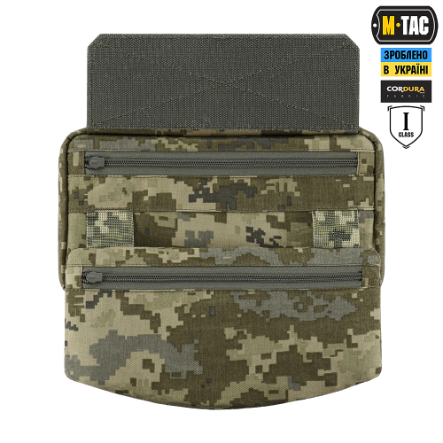 M-TAC ЗАЩИТА ЖИВОТА С БАЛЛИСТИЧЕСКИМ ПАКЕТОМ 1 КЛАСС ЗАЩИТЫ (FMS) MM14