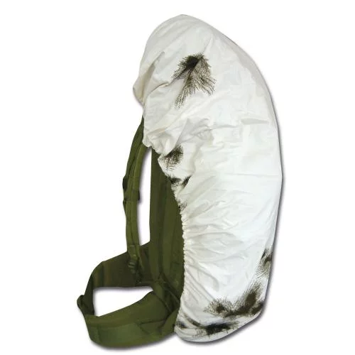 MIL-TEC ЧОХОЛ НА РЮКЗАК RUCKSACK COVER 80/130L SNOW 14060007