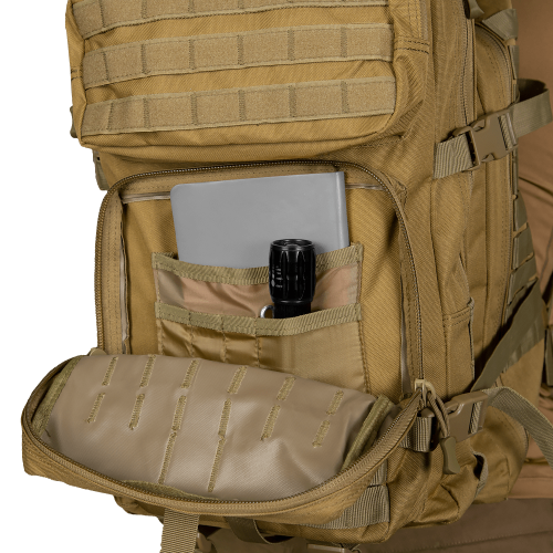 CAMO-TEC РЮКЗАК FORAY 40Л COYOTE 8752