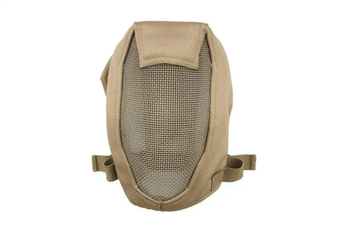 ULTIMATE TACTICAL ЗАХИСНА МАСКА VENTUS TAN UTT-28-002979