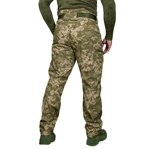 CAMO-TEC ШТАНЫ SOFTSHELL VENT ММ14 7380