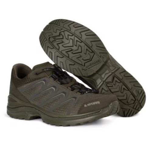 LOWA КРОССОВКИ MADDOX GTX LO TF RANGER GREEN 310630/0750