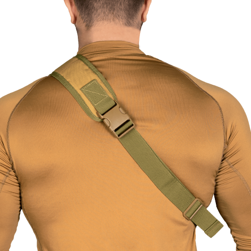 CAMO-TEC СУМКА GUNNER SLING 2.0 COYOTE 7116