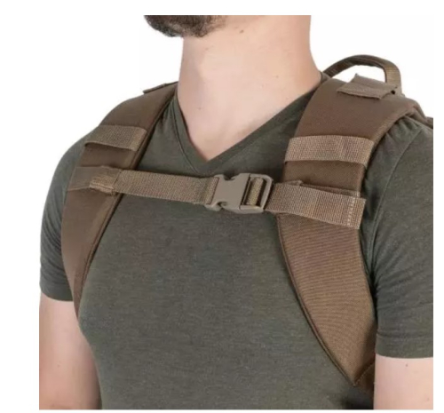 P1G-TAC РЮКЗАК ПОЛЬОВИЙ AMICA COYOTE BROWN UA281-50162-CB