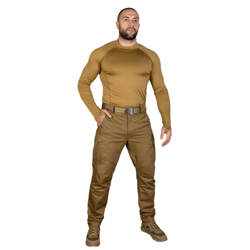 CAMO-TEC ШТАНЫ ТАКТИЧЕСКИЕ STALKER 3.0 TWILL COYOTE 7882