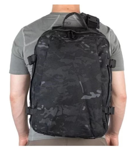 P1G-TAC РЮКЗАК ПОЛЕВОЙ AMICA MULTICAM BLACK UA281-50162-MCBK
