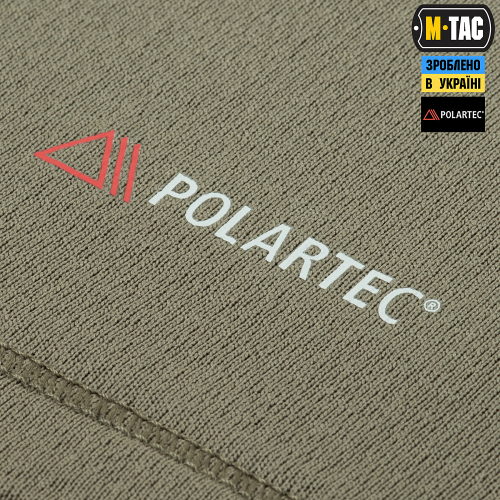 M-TAC ТЕРМОСОРОЧКА POLARTEC WINTER BASELAYER VENT TAN