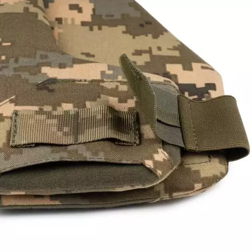 UARM ЗАХИСТ ПАХА АНАТОМІЧНИЙ AGAM ММ-14 UARM-55-UDC