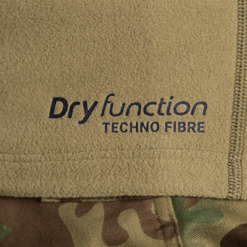 CAMO-TEC ФЛИСОВА КОФТА MEADOW TAN 8445