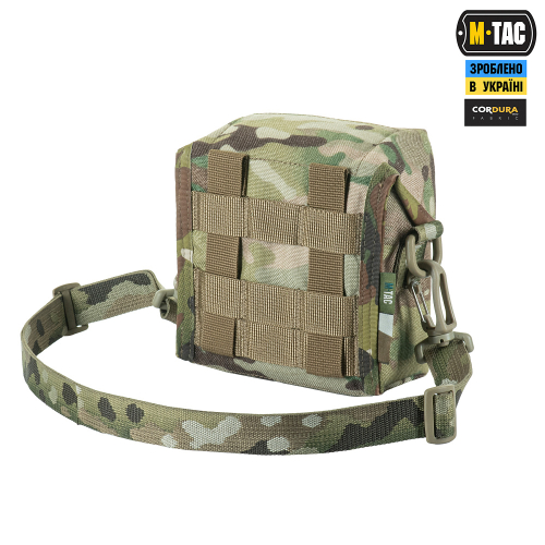 M-TAC ПІДСУМОК ПІД МОНОКУЛЯР PVS-14 GEN.3 MULTICAM
