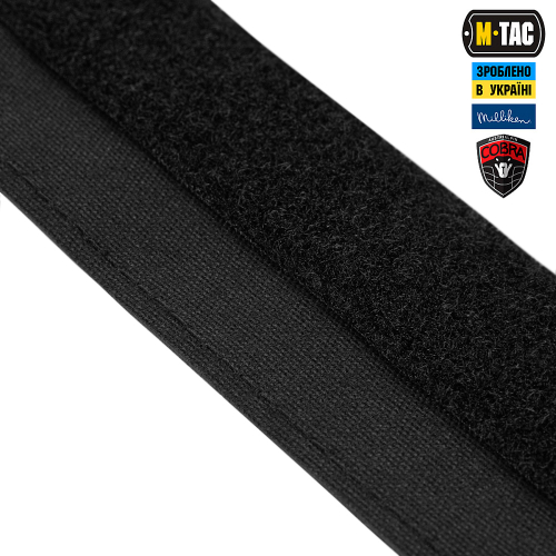 M-TAC РЕМЕНЬ TIGER BELT COBRA BUCKLE BLACK