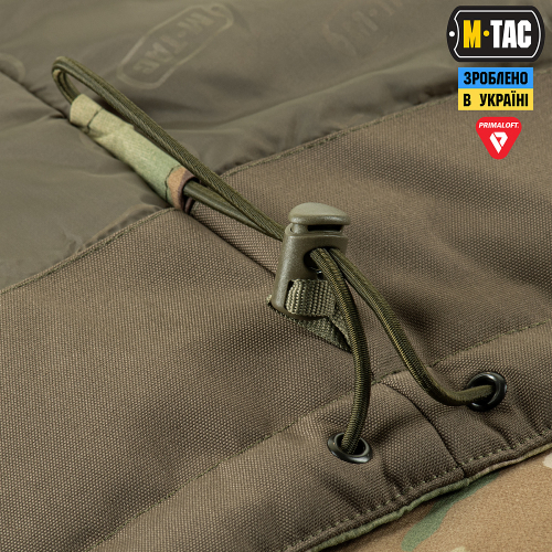 M-TAC КУРТКА ЗИМОВА ALPHA GEN.IV PRO PRIMALOFT MC