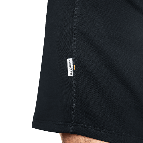 CAMO-TEC ШОРТЫ FITPRO COTTON DARK NAVY BLUE 8706