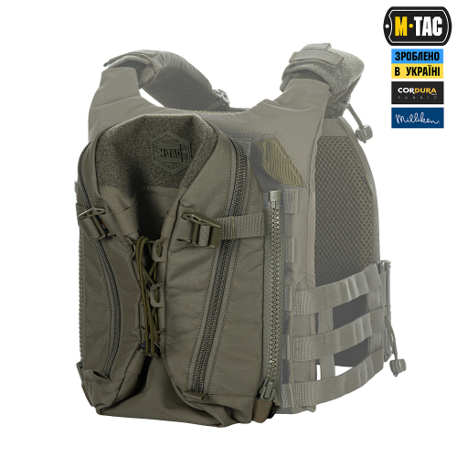 M-TAC ПІДСУМОК MODULAR ASSAULT PACK ELITE RANGER GREEN
