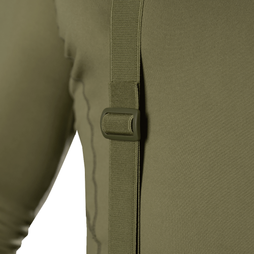 CAMO-TEC ПІДТЯЖКИ OLIVE 8532