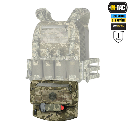 M-TAC ЗАЩИТА ЖИВОТА С БАЛЛИСТИЧЕСКИМ ПАКЕТОМ 1 КЛАСС ЗАЩИТЫ (FMS) MM14