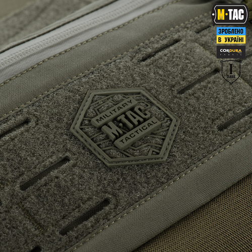M-TAC ЗАЩИТА ЖИВОТА С БАЛЛИСТИЧЕСКИМ ПАКЕТОМ 1 КЛАСС ЗАЩИТЫ (FMS) RANGER GREEN