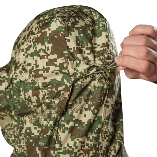 CAMO-TEC КУРТКА PHANTOM SYSTEM ХИЖАК НГУ 8476