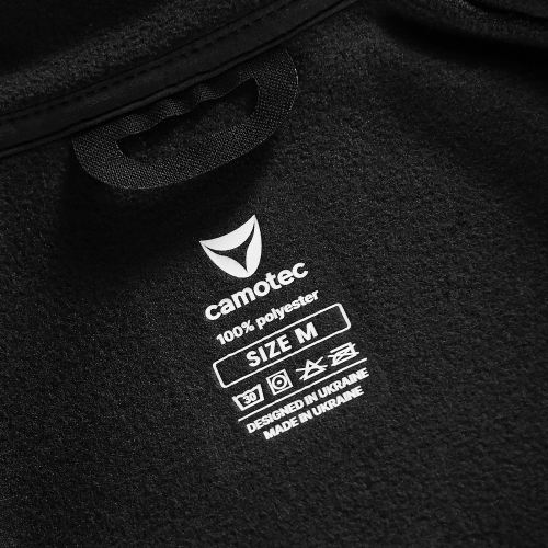 CAMO-TEC КОФТА PANI COMMANDER 2.0 BLACK 8379