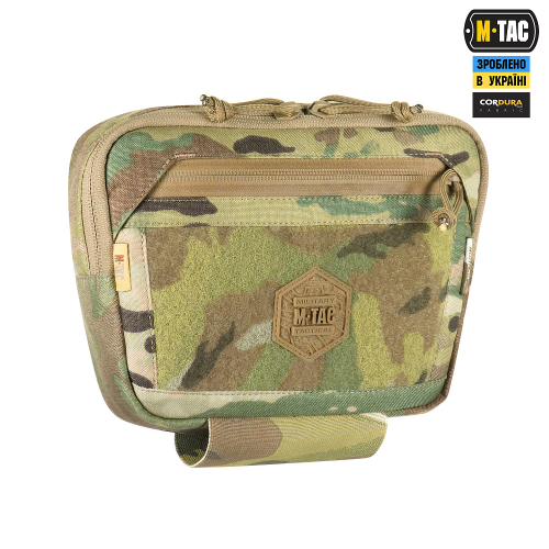 M-TAC СУМКА-НАПАШНИК LARGE ELITE GEN.II MULTICAM