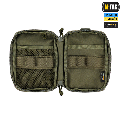 M-TAC EDC POCKET HEX ELITE RANGER GREEN