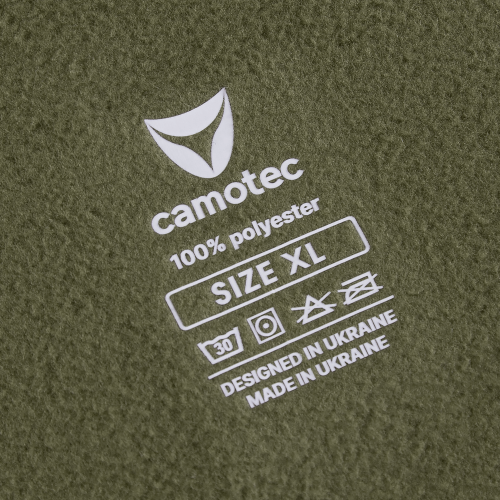 CAMO-TEC КОФТА HAWK OLIVE 7291