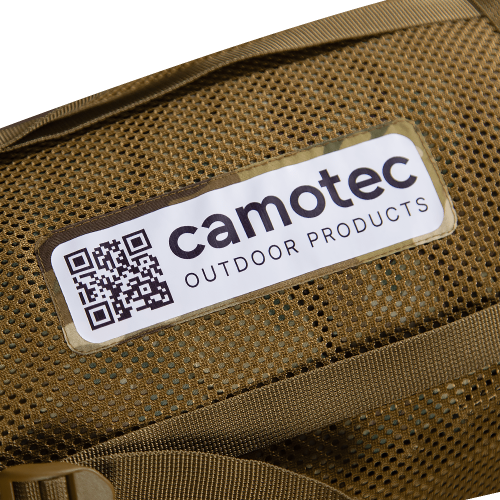 CAMO-TEC КОВДРА WOOBIE LT MULTICAM 8410