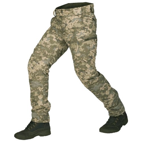 CAMO-TEC КОСТЮМ CYCLONE NORDSTORM ММ14 6619
