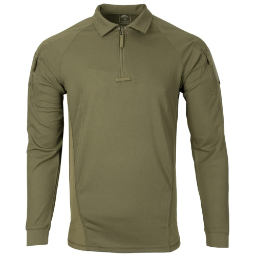 HELIKON-TEX БОЙОВА СОРОЧКА RANGE POLO SHIRT ADAPTIVE GREEN PD-RNG-TC-12