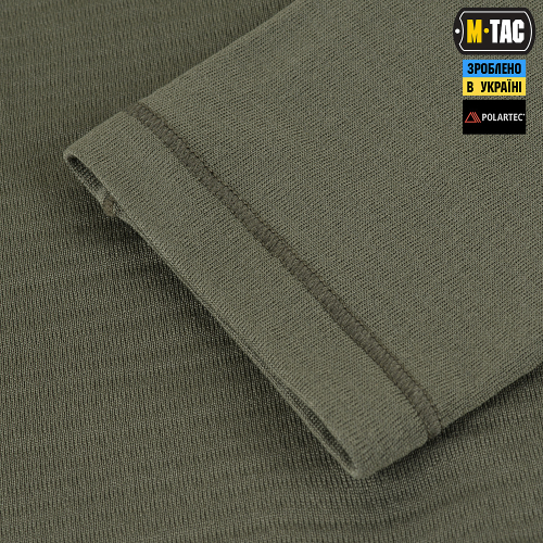 M-TAC ТЕРМОСОРОЧКА POLARTEC WINTER BASELAYER VENT ARMY OLIVE