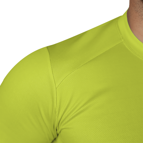 CAMO-TEC ФУТБОЛКА CHITON 3.0 LEMON 8384