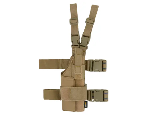 8FIELDS PREMIUM МОДУЛЬНАЯ УНИВЕРСАЛЬНАЯ КОБУРА COYOTE BROWN 23861