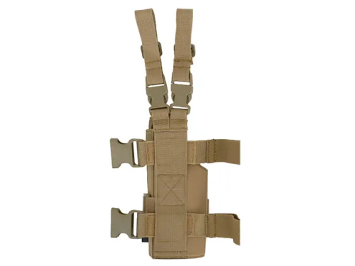 8FIELDS PREMIUM МОДУЛЬНАЯ УНИВЕРСАЛЬНАЯ КОБУРА COYOTE BROWN 23861