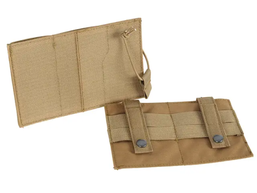8FIELDS КОБУРА ELASTIC PISTOL HOLSTER COYOTE 28172