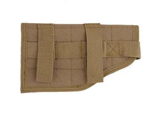8FIELDS КОБУРА ГОРИЗОНТАЛЬНА MOLLE PISTOL HOLSTER COYOTE 24593
