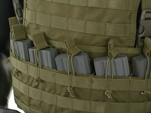 8FIELDS РАЗГРУЗОЧНЫЙ ЖИЛЕТ TACTICAL RIFLEMAN CHEST RIG OLIVE 23151