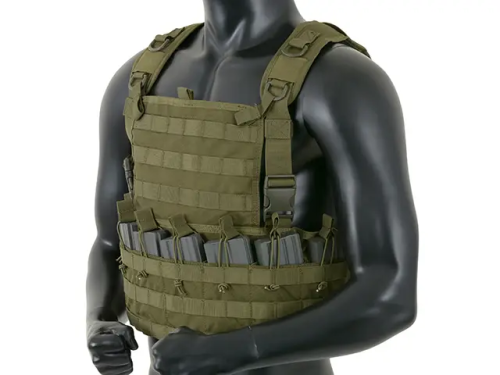 8FIELDS РАЗГРУЗОЧНЫЙ ЖИЛЕТ TACTICAL RIFLEMAN CHEST RIG OLIVE 23151