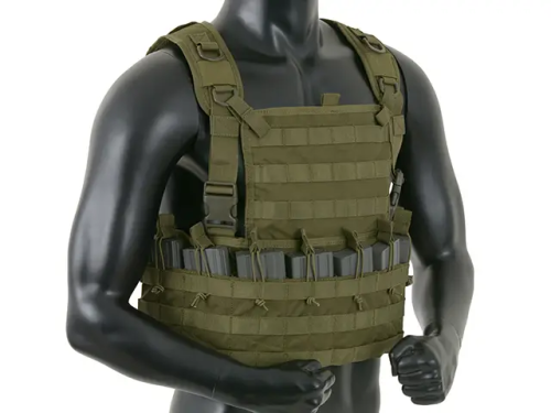 8FIELDS РАЗГРУЗОЧНЫЙ ЖИЛЕТ TACTICAL RIFLEMAN CHEST RIG OLIVE 23151