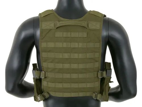 8FIELDS РАЗГРУЗОЧНЫЙ ЖИЛЕТ TACTICAL RIFLEMAN CHEST RIG OLIVE 23151