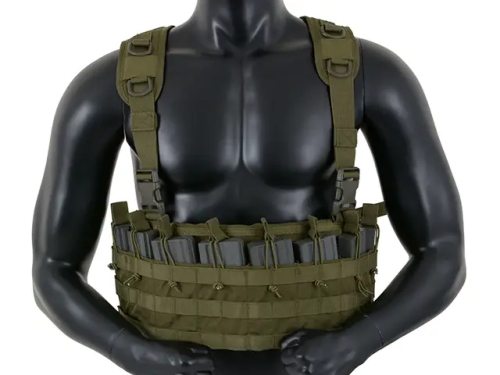 8FIELDS РАЗГРУЗОЧНЫЙ ЖИЛЕТ TACTICAL RIFLEMAN CHEST RIG OLIVE 23151