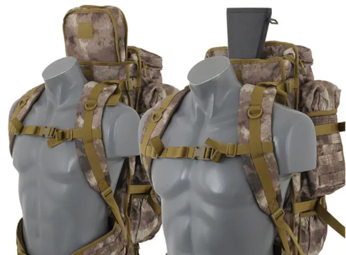 8FIELDS РЮКЗАК СНАЙПЕРСКИЙ 40L MULTICAM TROPIC M51612028-MT